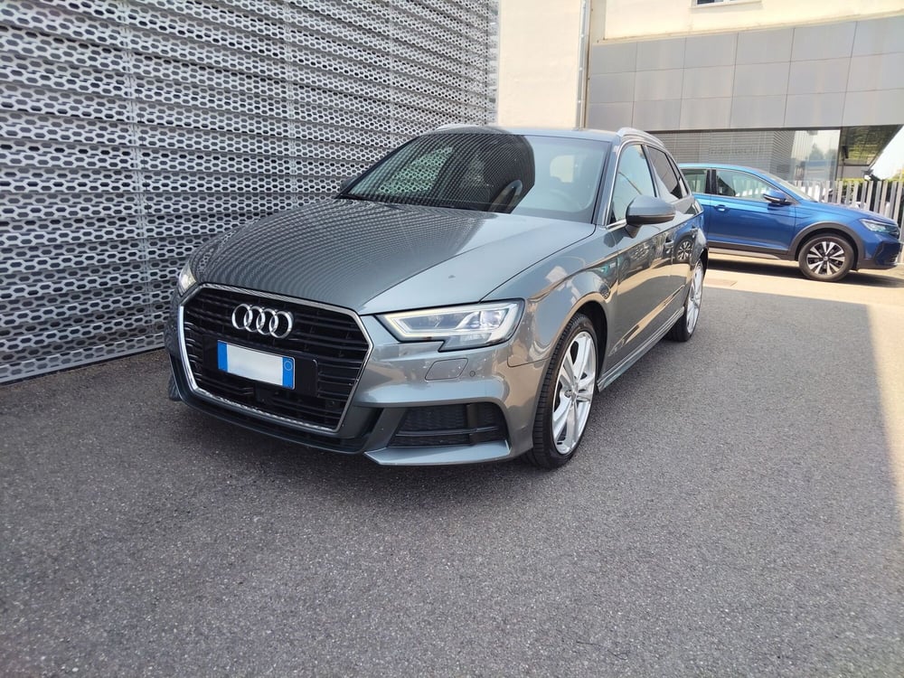 Audi A3 Sportback usata a Modena