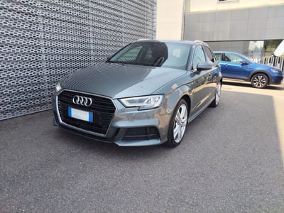 Audi A3 Sportback 35 TDI S tronic Admired del 2020 usata a Modena