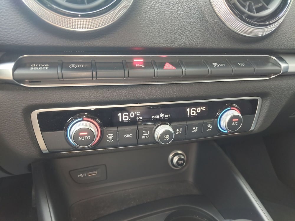Audi A3 Sportback usata a Modena (10)