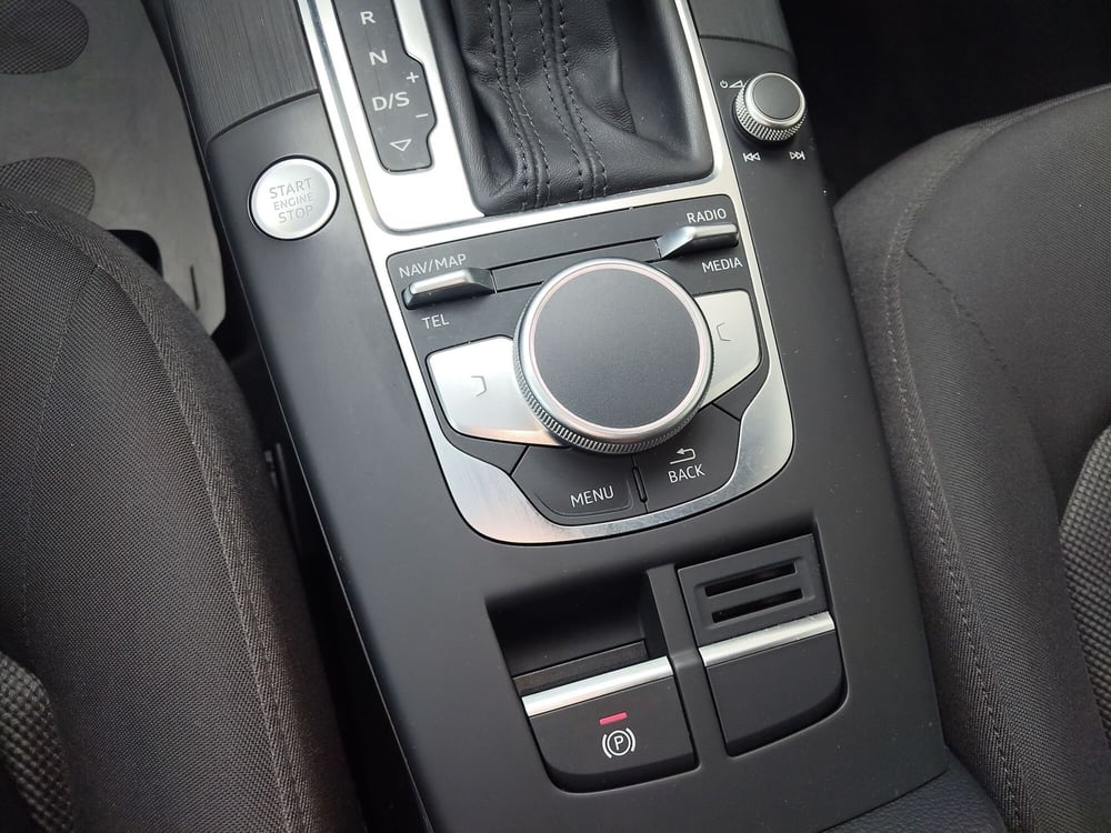 Audi A3 Sportback usata a Modena (11)
