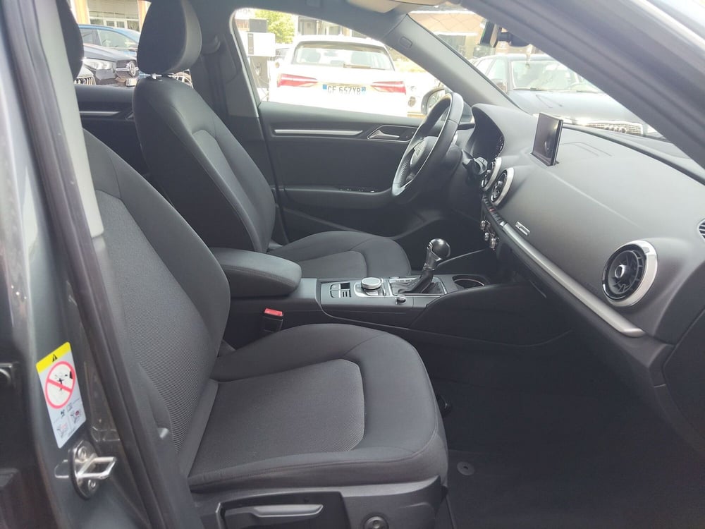Audi A3 Sportback usata a Modena (14)