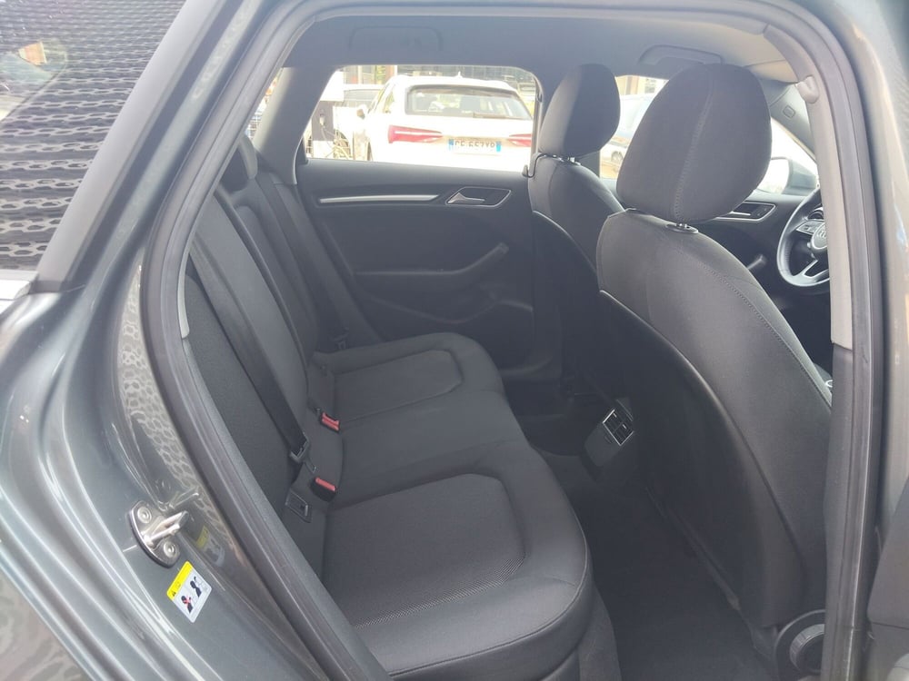 Audi A3 Sportback usata a Modena (15)