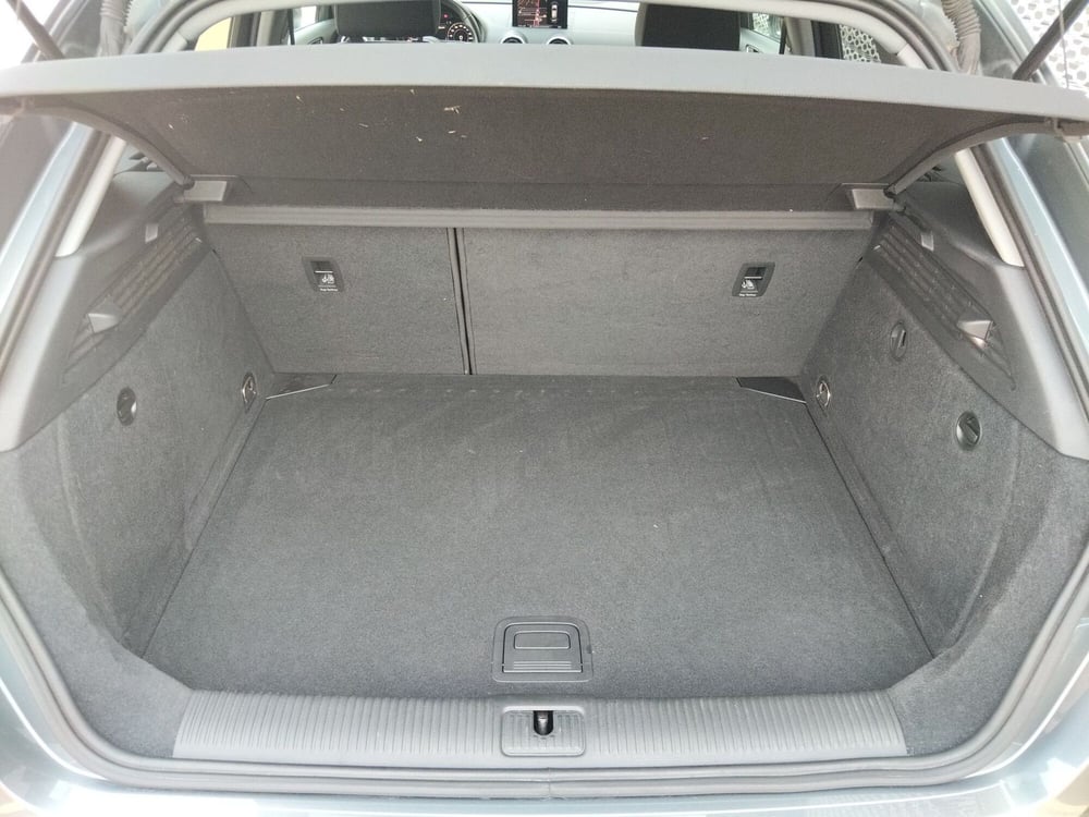 Audi A3 Sportback usata a Modena (16)
