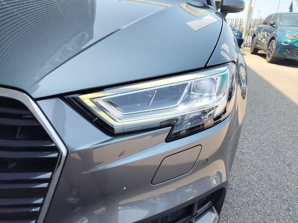 Audi A3 Sportback usata a Modena (17)