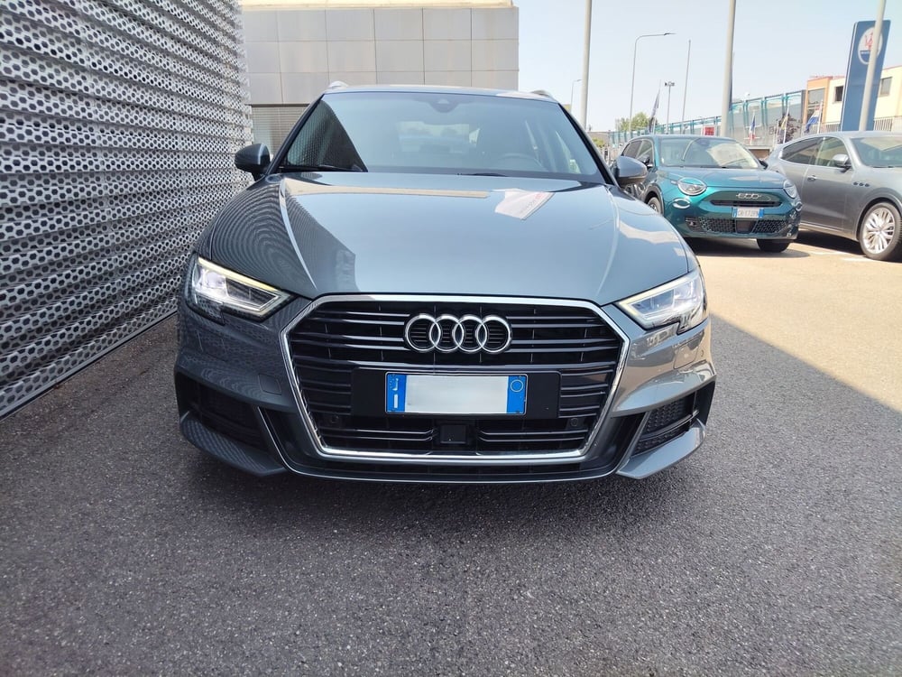 Audi A3 Sportback usata a Modena (2)