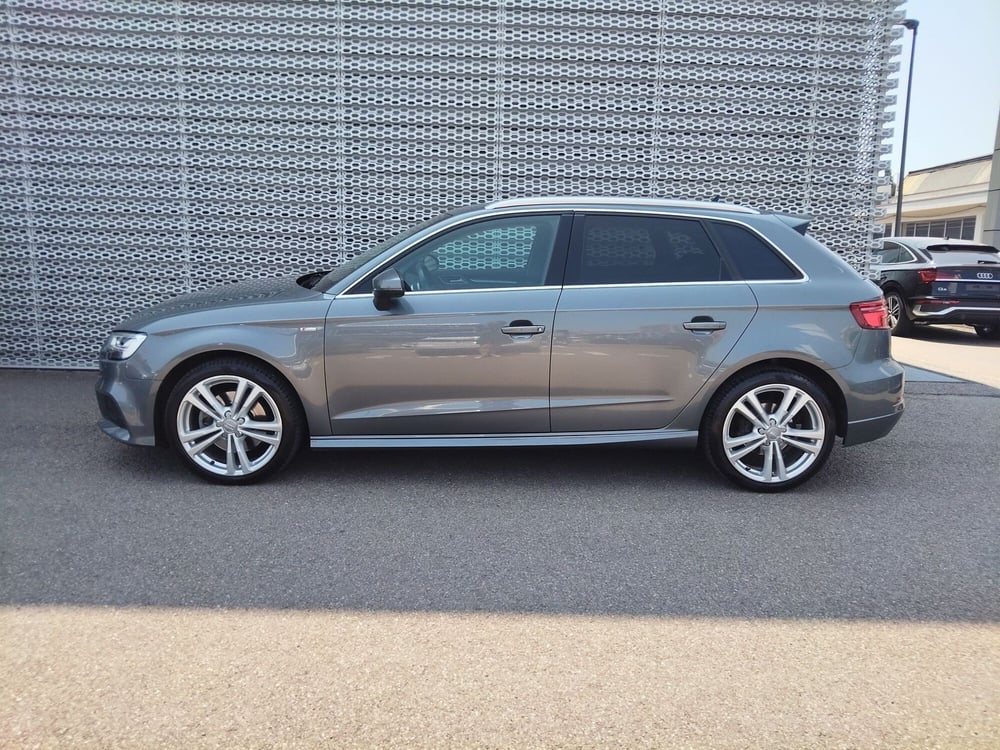 Audi A3 Sportback usata a Modena (3)
