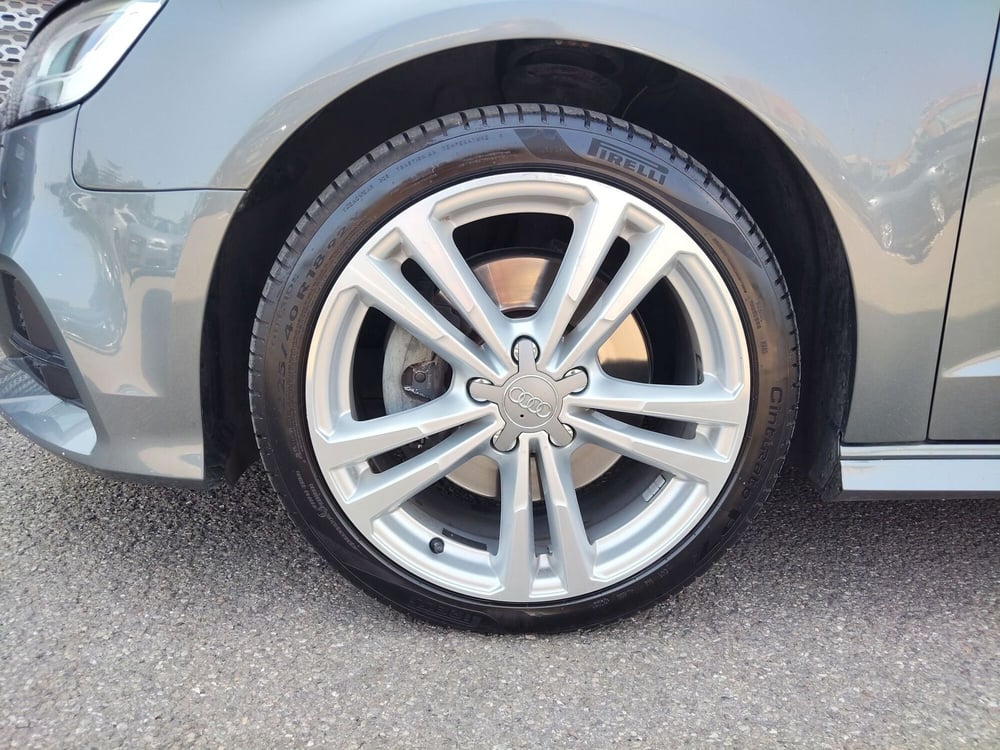 Audi A3 Sportback usata a Modena (5)