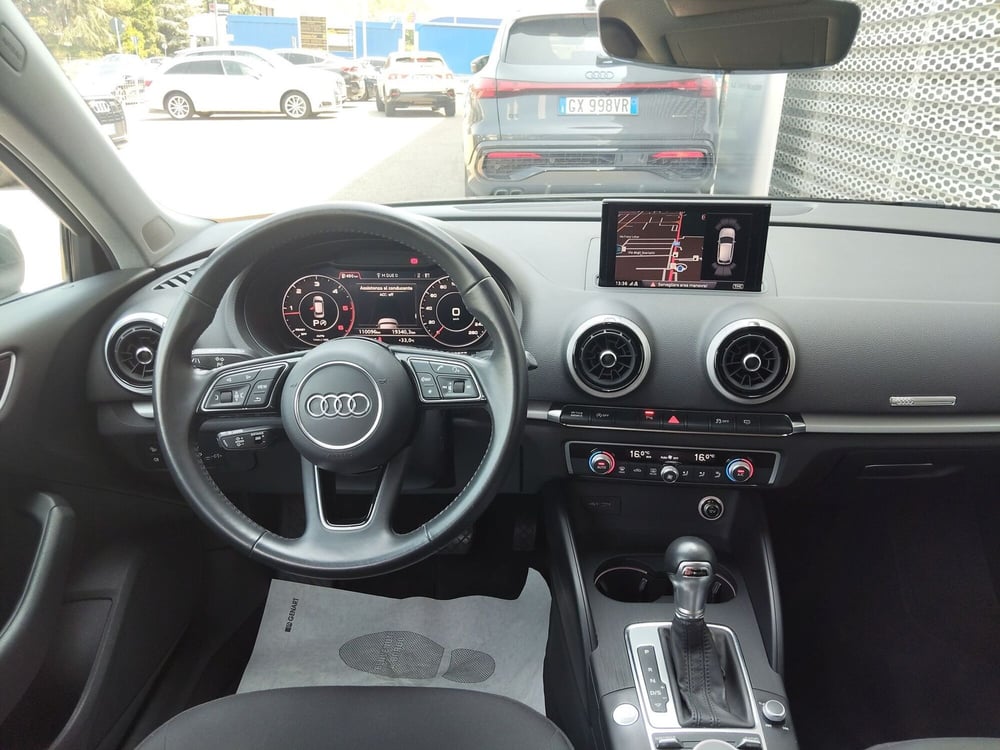 Audi A3 Sportback usata a Modena (6)