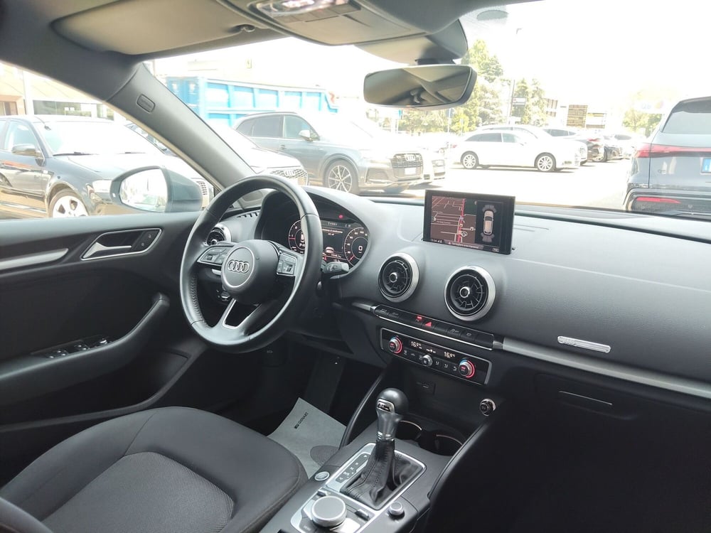 Audi A3 Sportback usata a Modena (7)