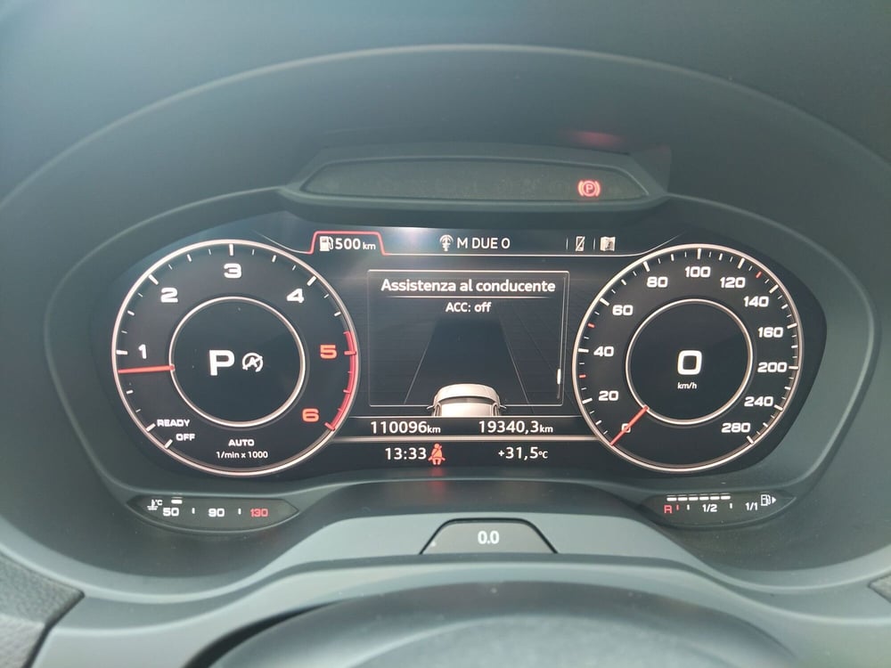 Audi A3 Sportback usata a Modena (8)