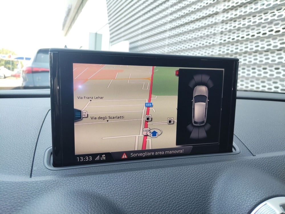 Audi A3 Sportback usata a Modena (9)