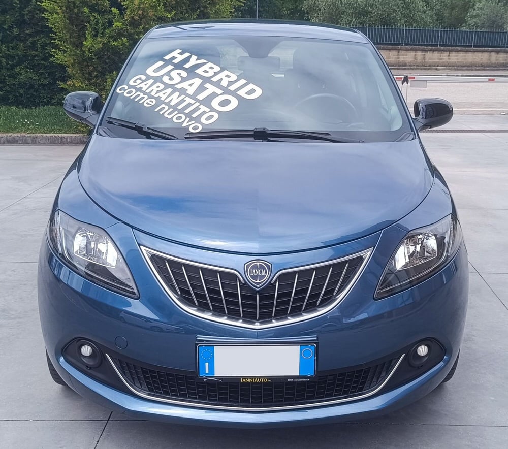 Lancia Ypsilon usata a Frosinone