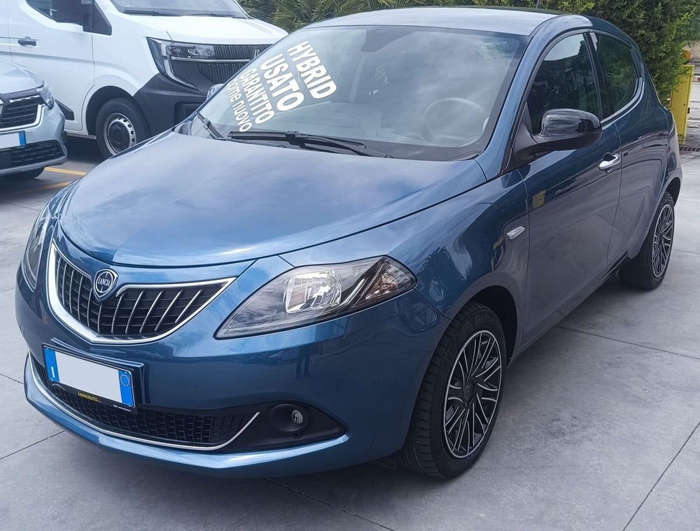 Lancia Ypsilon usata a Frosinone (2)