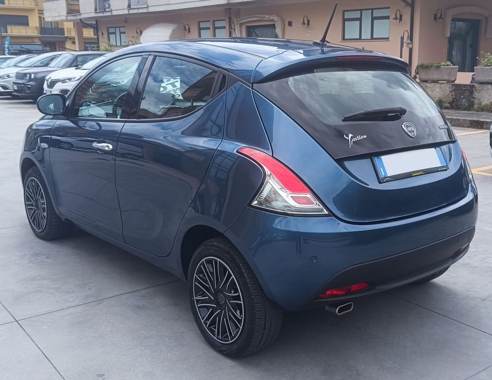 Lancia Ypsilon usata a Frosinone (4)