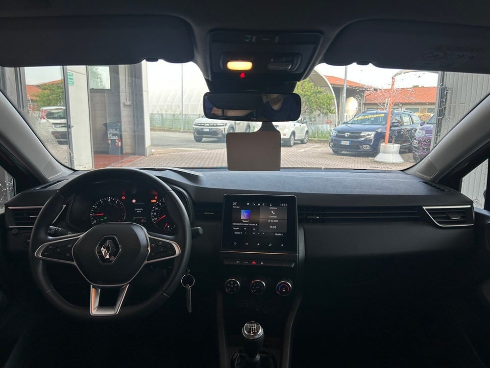 Renault Clio usata a Torino (10)