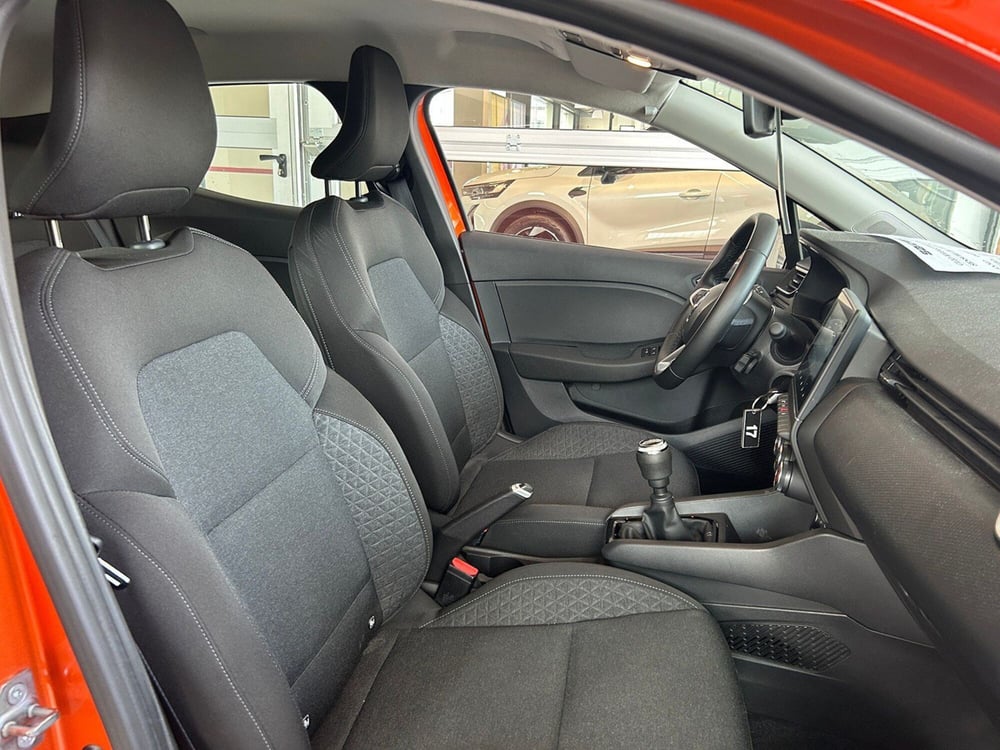 Renault Clio usata a Torino (14)