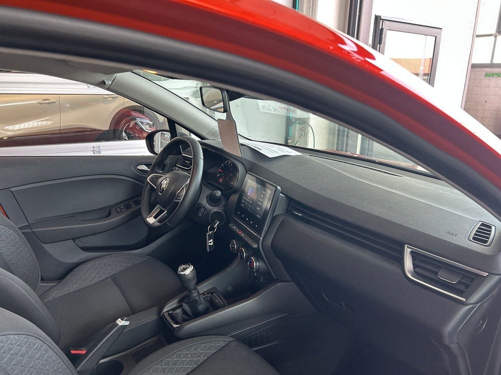 Renault Clio usata a Torino (15)