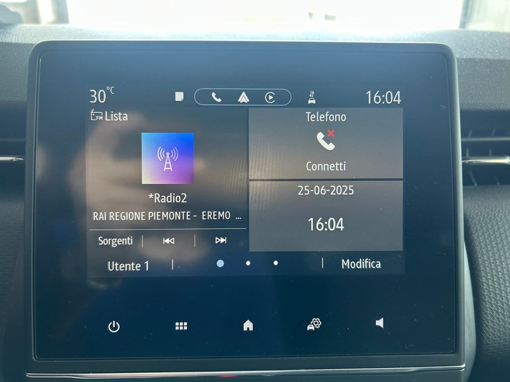 Renault Clio usata a Torino (16)