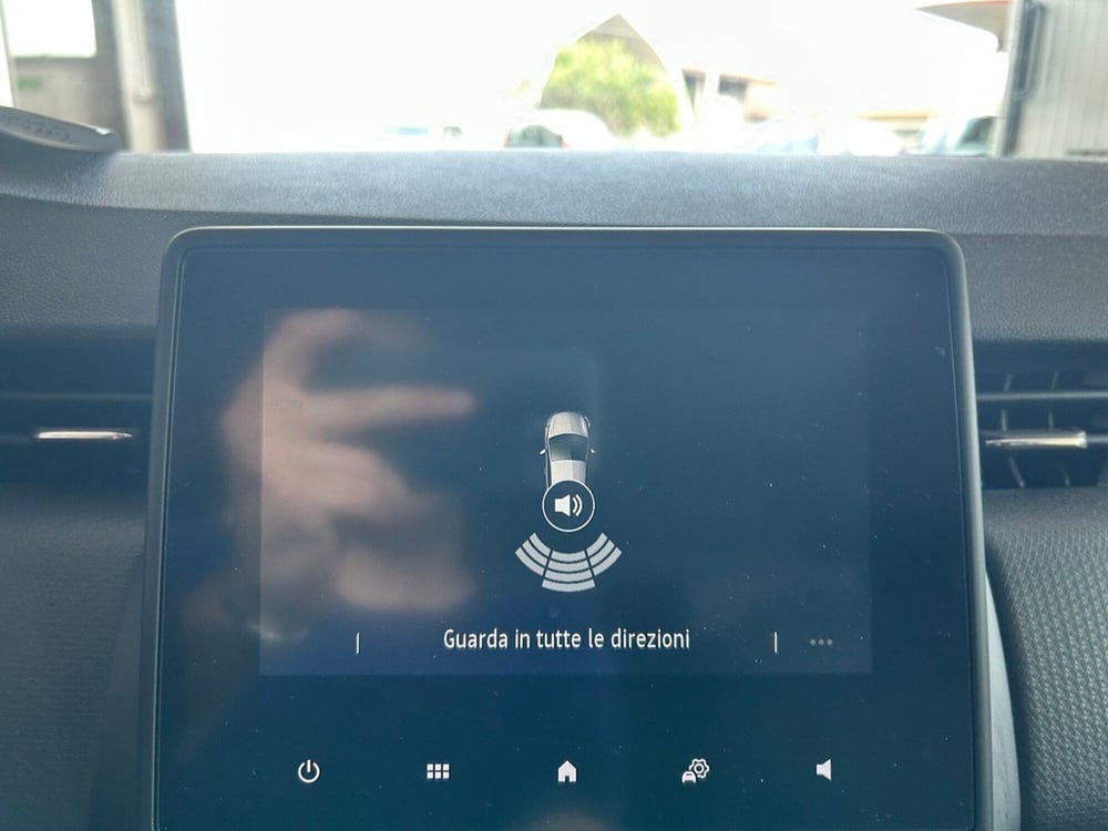 Renault Clio usata a Torino (17)