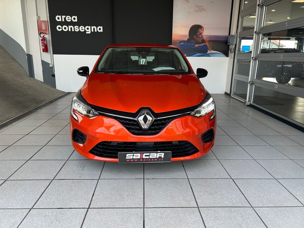 Renault Clio usata a Torino (2)