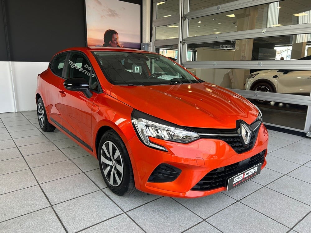 Renault Clio usata a Torino (3)