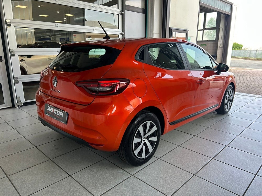 Renault Clio usata a Torino (4)