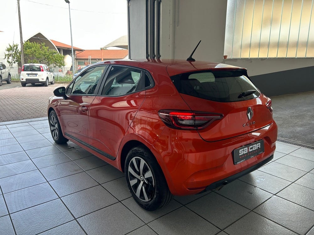 Renault Clio usata a Torino (5)