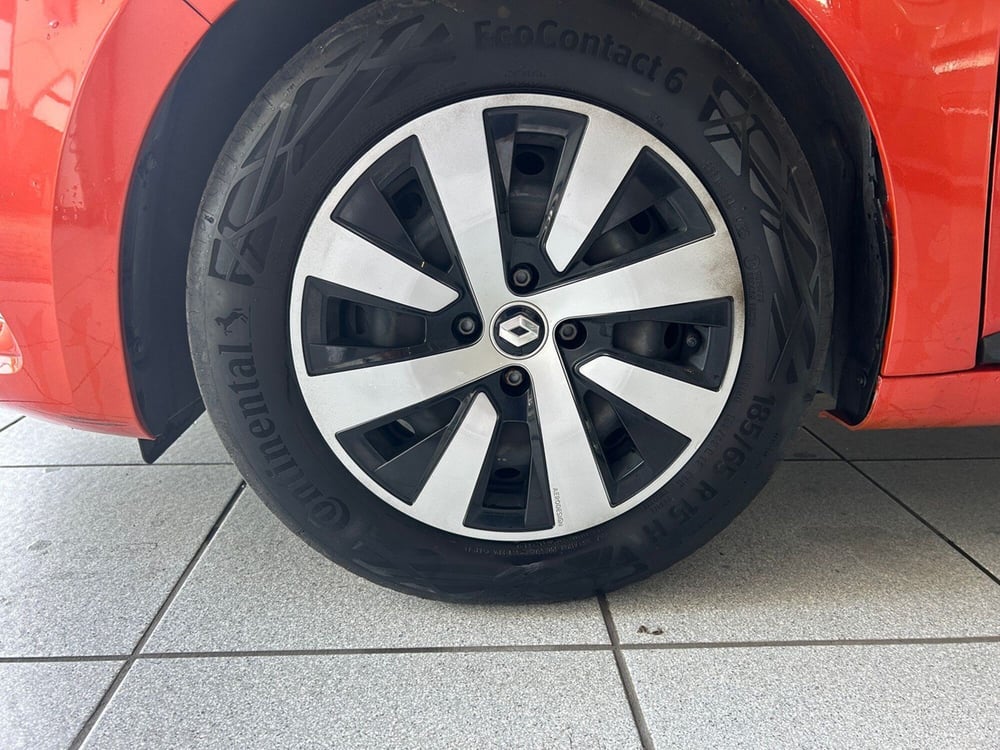 Renault Clio usata a Torino (6)