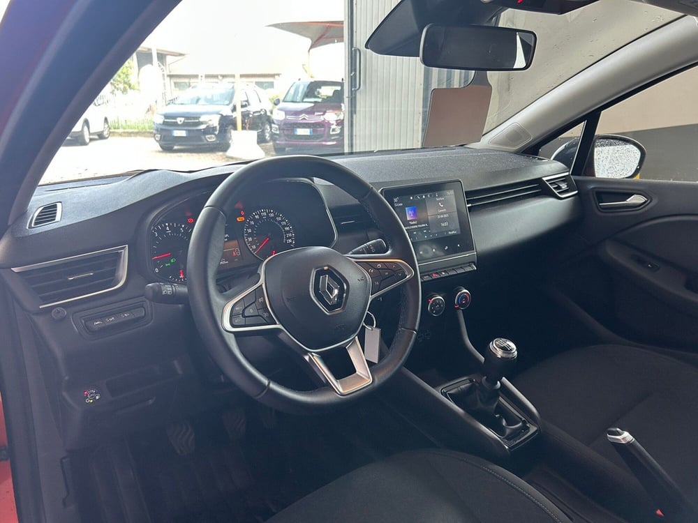 Renault Clio usata a Torino (8)