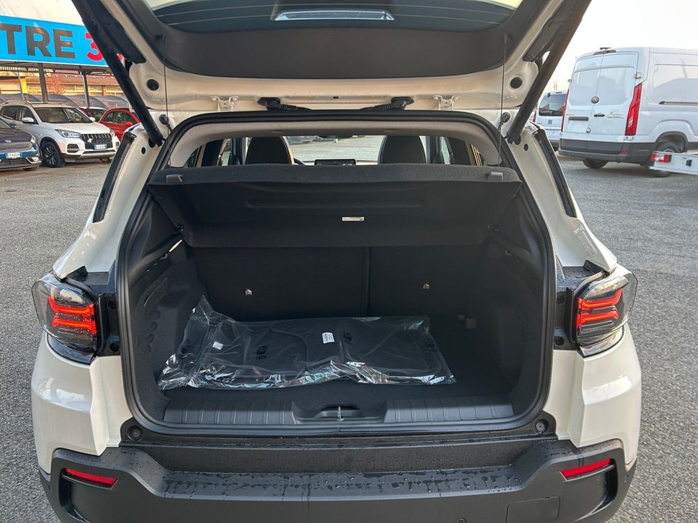 Jeep Avenger nuova a Torino (9)