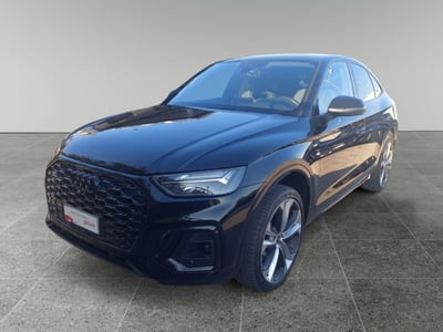 Audi Q5 Sportback 40 2.0 tdi mhev 12V S line Plus quattro s-tronic del 2022 usata a Triggiano