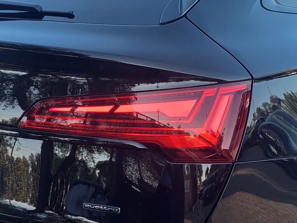 Audi Q5 Sportback usata a Bari (10)