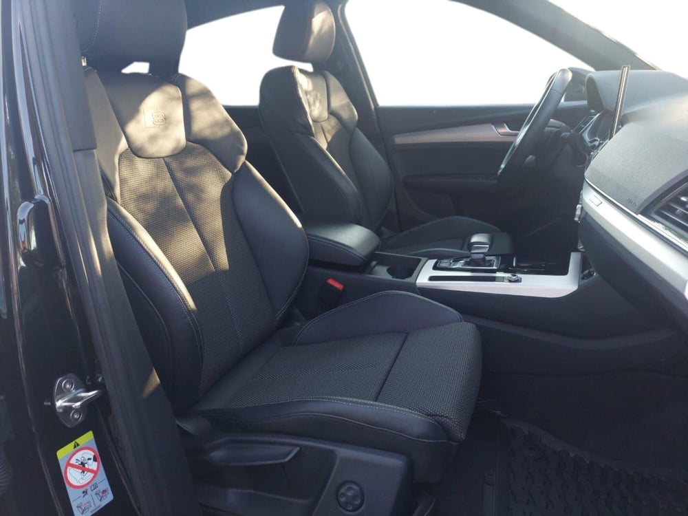 Audi Q5 Sportback usata a Bari (11)