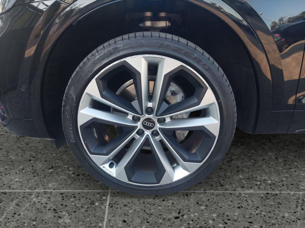 Audi Q5 Sportback usata a Bari (13)