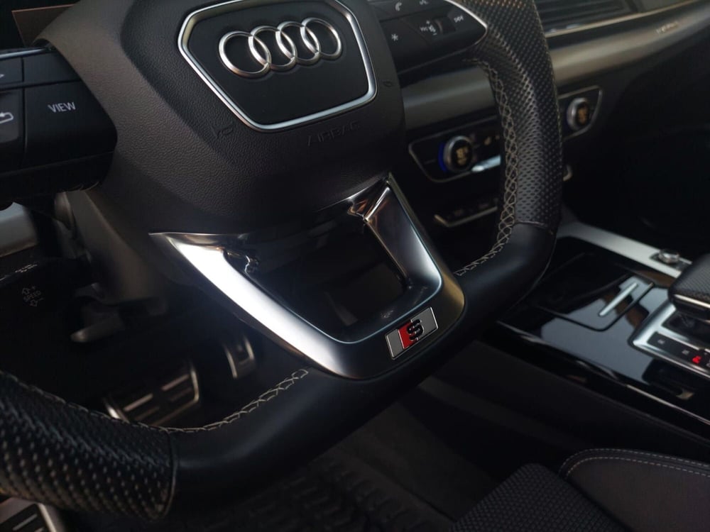 Audi Q5 Sportback usata a Bari (14)