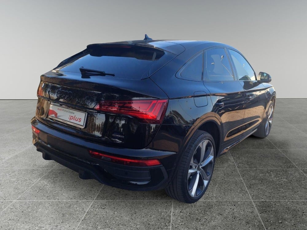 Audi Q5 Sportback usata a Bari (2)