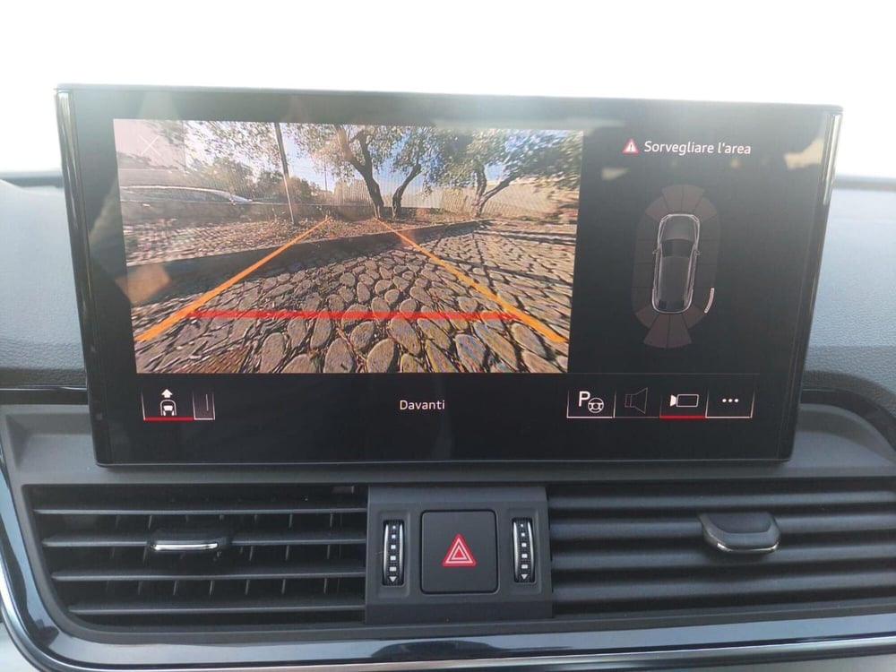 Audi Q5 Sportback usata a Bari (20)