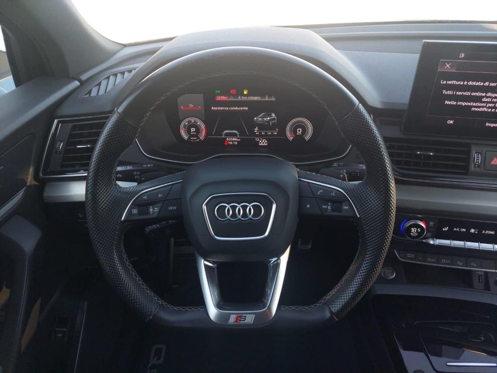 Audi Q5 Sportback usata a Bari (3)