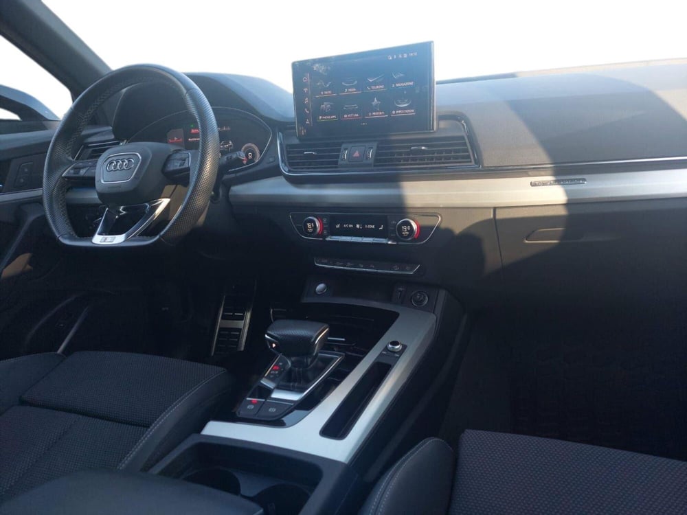 Audi Q5 Sportback usata a Bari (4)