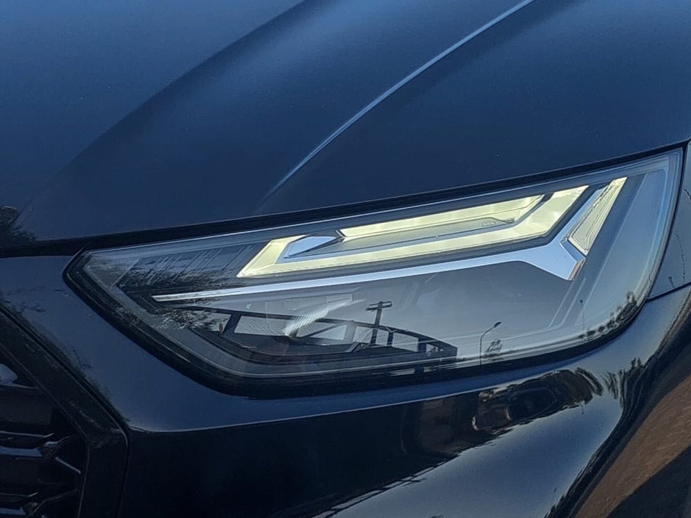 Audi Q5 Sportback usata a Bari (5)