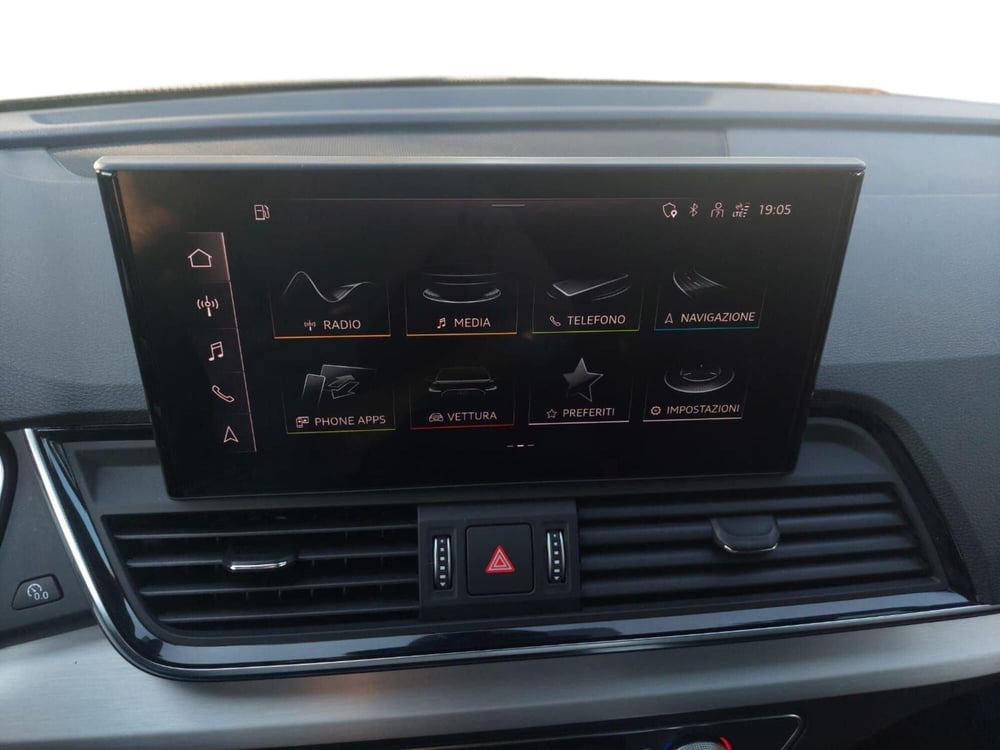 Audi Q5 Sportback usata a Bari (6)