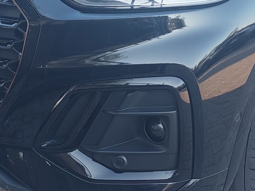 Audi Q5 Sportback usata a Bari (9)