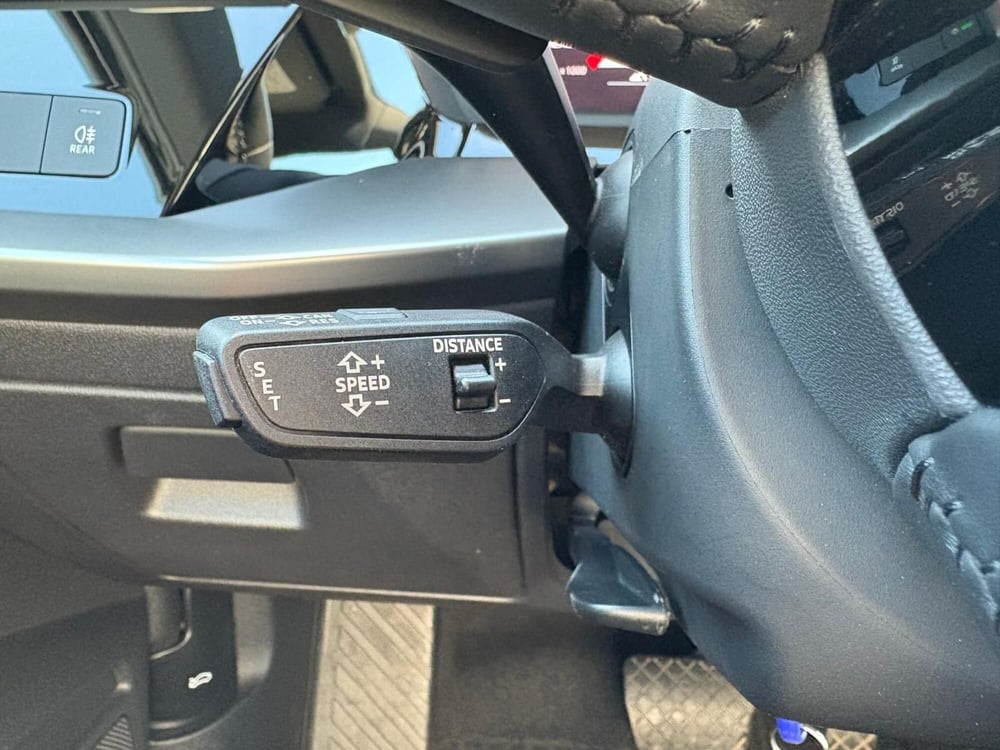 Audi A3 Sportback usata a Bari (12)