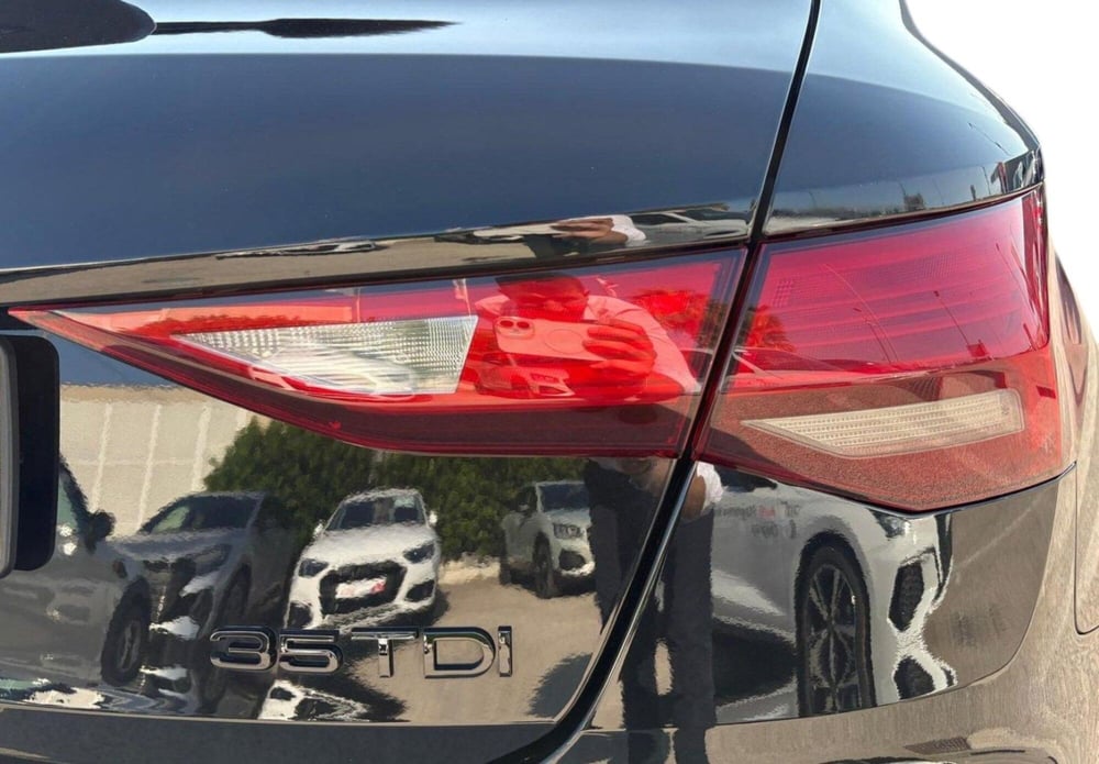 Audi A3 Sportback usata a Bari (13)