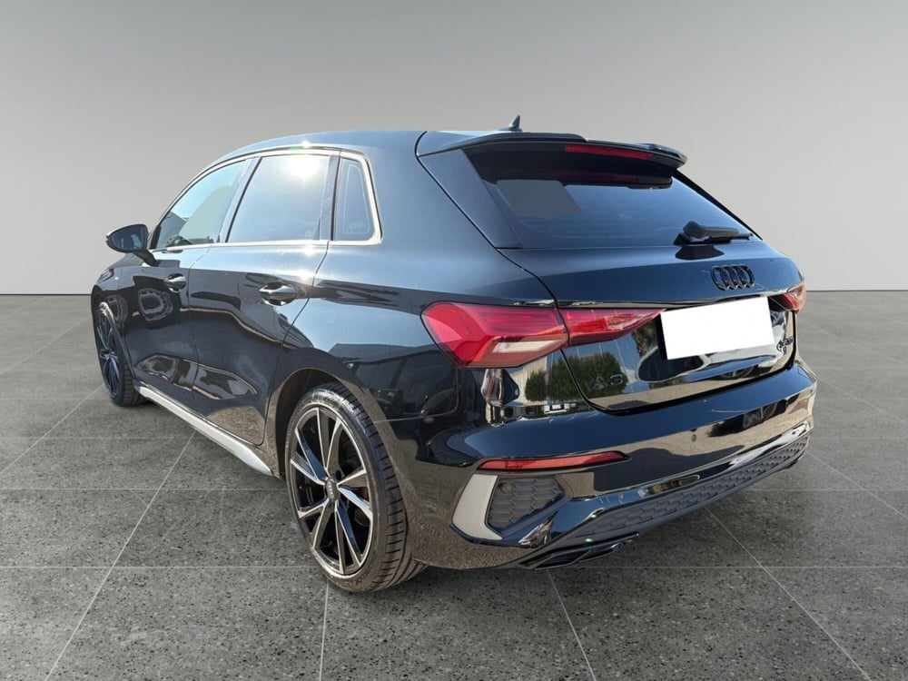 Audi A3 Sportback usata a Bari (15)