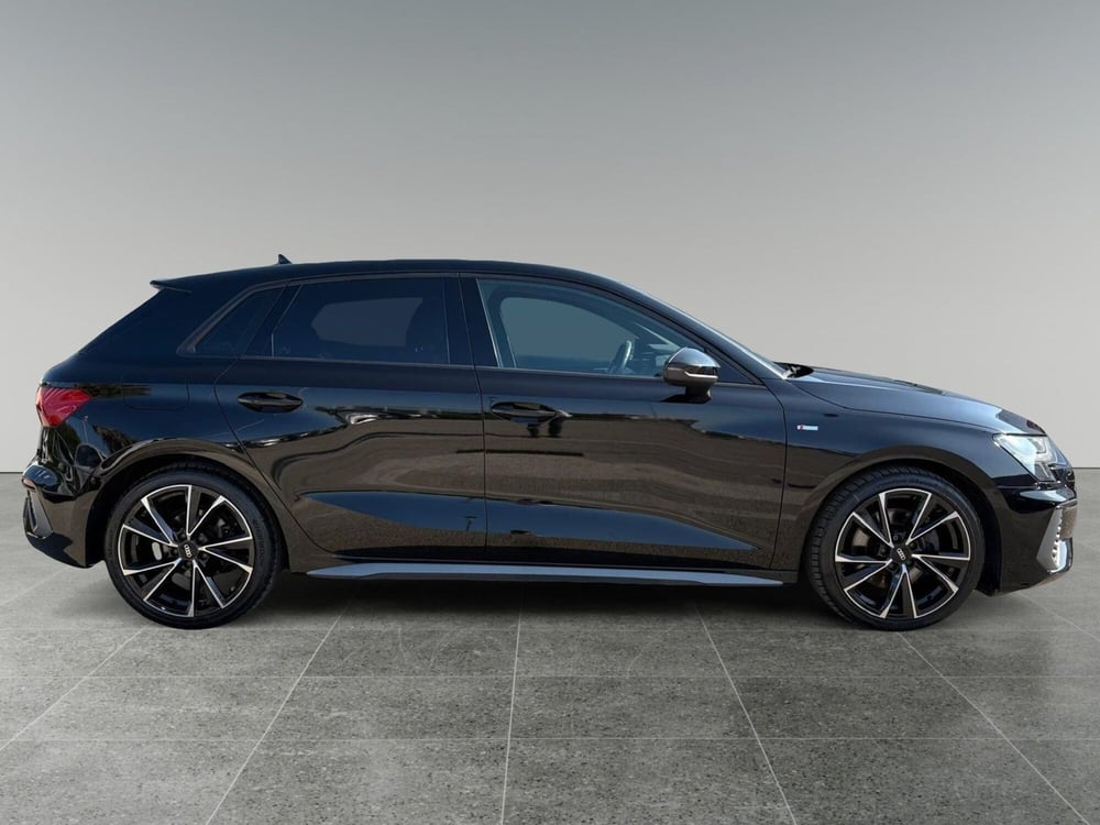 Audi A3 Sportback usata a Bari (18)