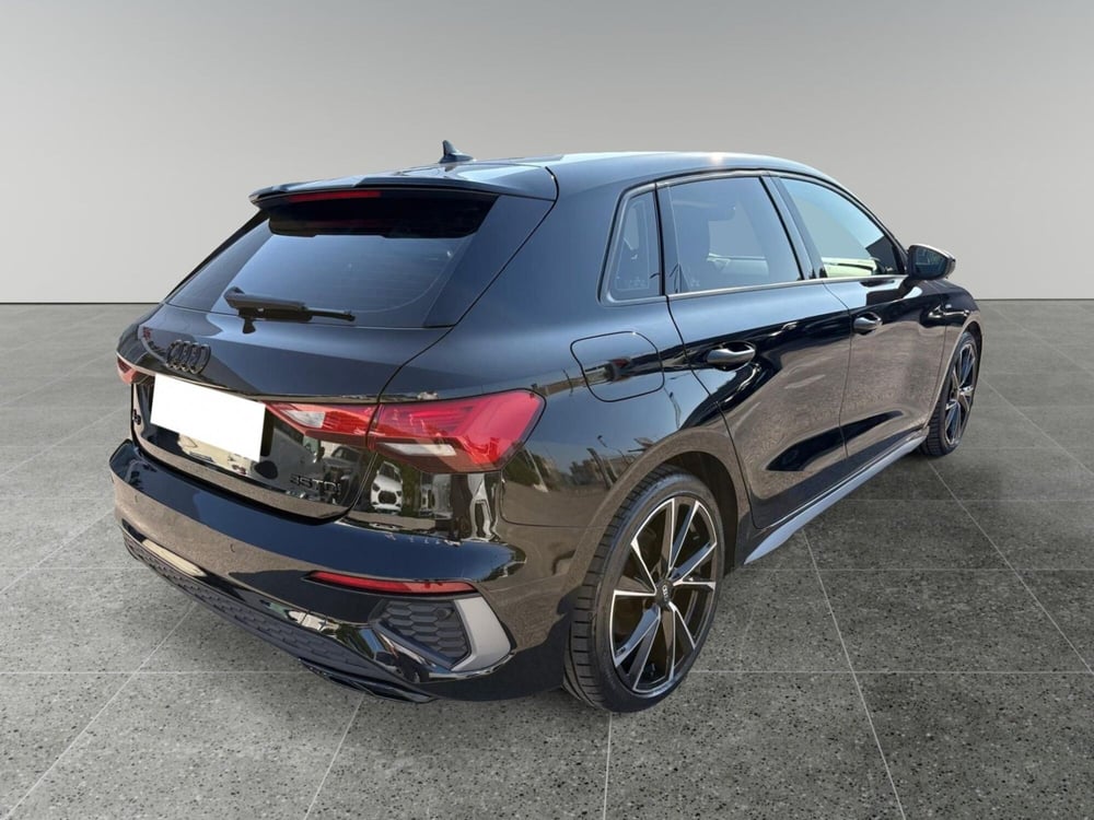 Audi A3 Sportback usata a Bari (2)