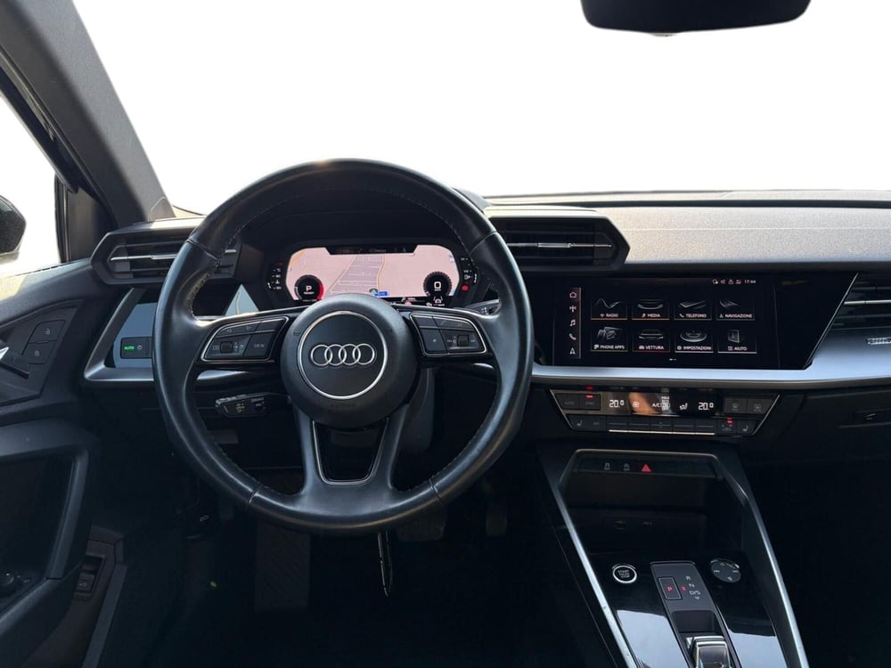 Audi A3 Sportback usata a Bari (3)