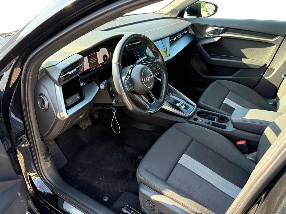 Audi A3 Sportback usata a Bari (4)