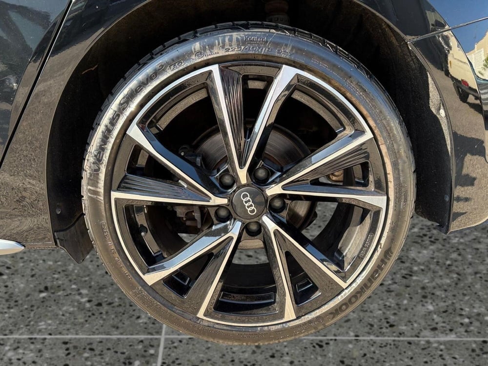 Audi A3 Sportback usata a Bari (5)